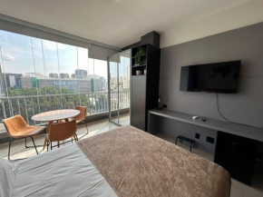10-Apto luxo com vista Allianz